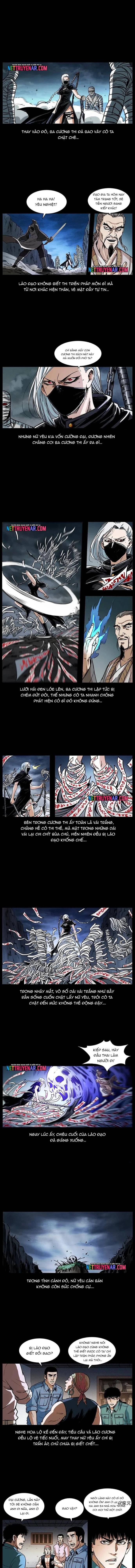 U Minh Ngụy Tượng Chapter 367 - Trang 2