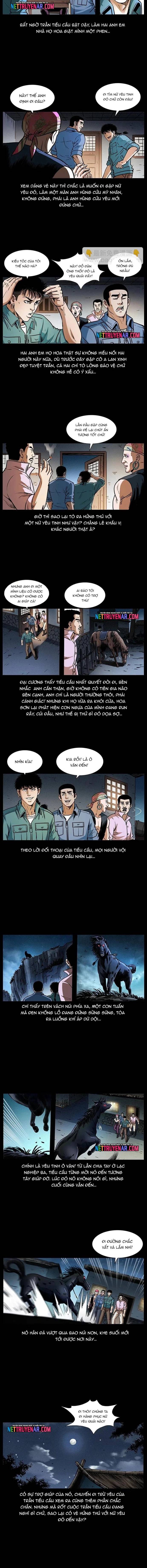 U Minh Ngụy Tượng Chapter 367 - Trang 2