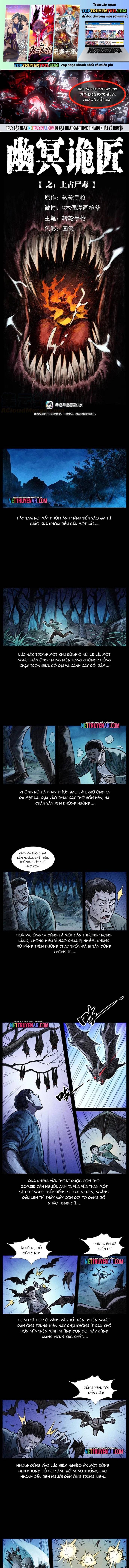 U Minh Ngụy Tượng Chapter 368 - Trang 2