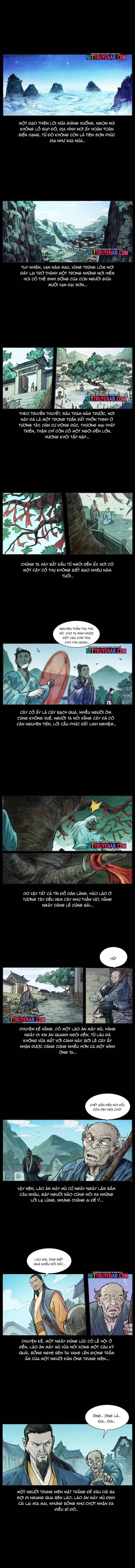 U Minh Ngụy Tượng Chapter 368 - Trang 2