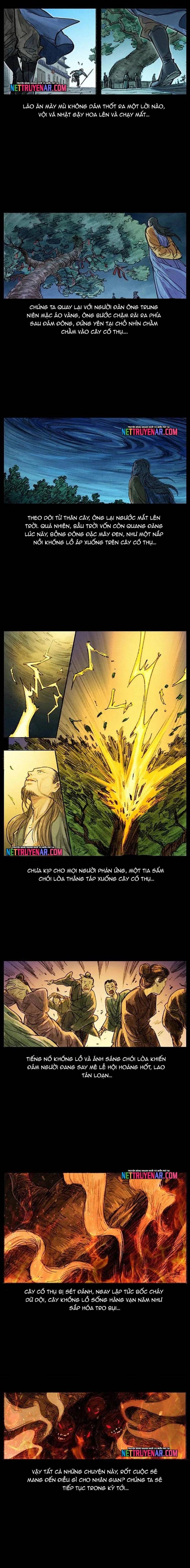 U Minh Ngụy Tượng Chapter 368 - Trang 2