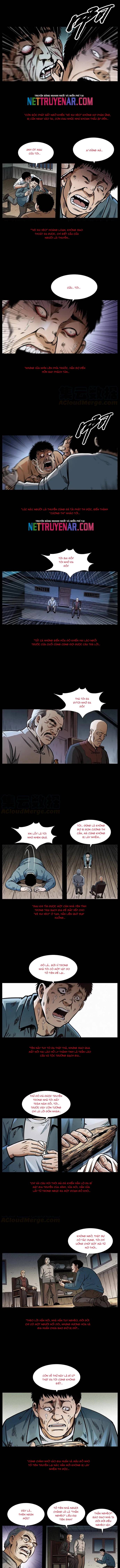 U Minh Ngụy Tượng Chapter 369 - Trang 2