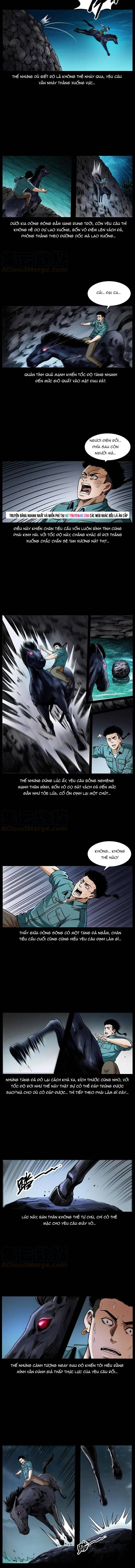 U Minh Ngụy Tượng Chapter 370 - Trang 2