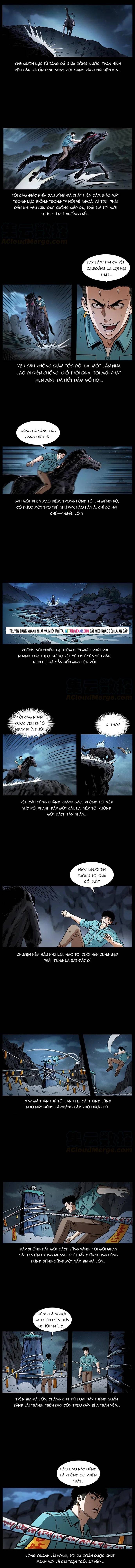 U Minh Ngụy Tượng Chapter 370 - Trang 2