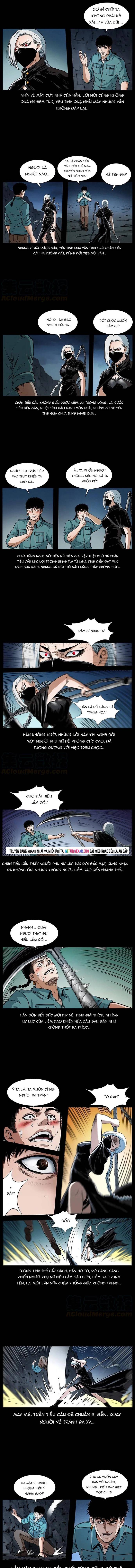 U Minh Ngụy Tượng Chapter 370 - Trang 2