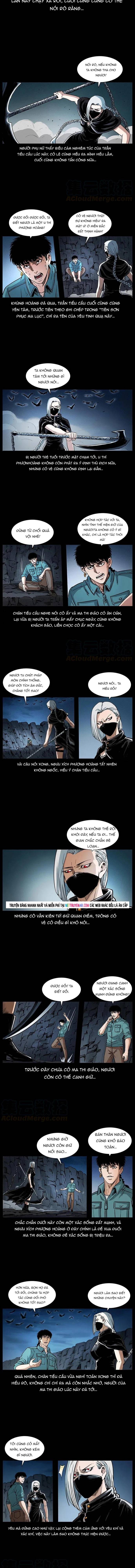 U Minh Ngụy Tượng Chapter 370 - Trang 2