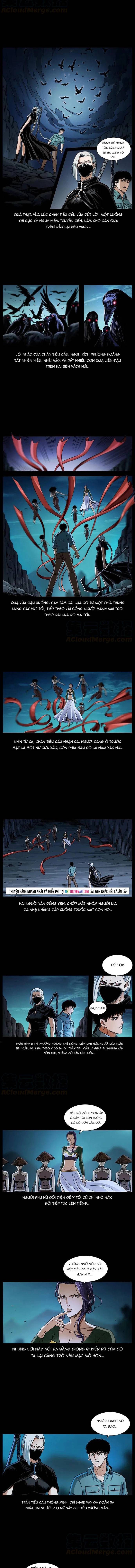 U Minh Ngụy Tượng Chapter 370 - Trang 2