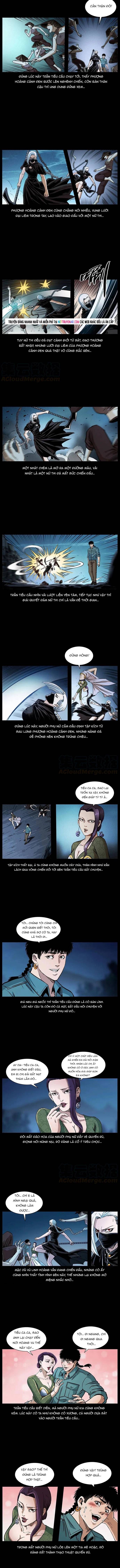 U Minh Ngụy Tượng Chapter 371 - Trang 2