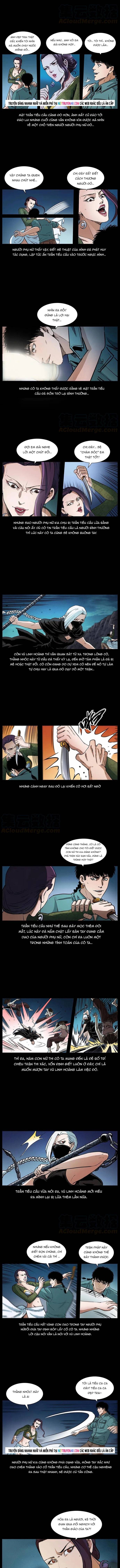 U Minh Ngụy Tượng Chapter 371 - Trang 2