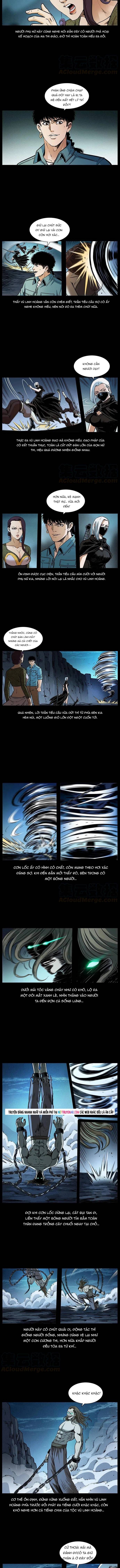 U Minh Ngụy Tượng Chapter 371 - Trang 2