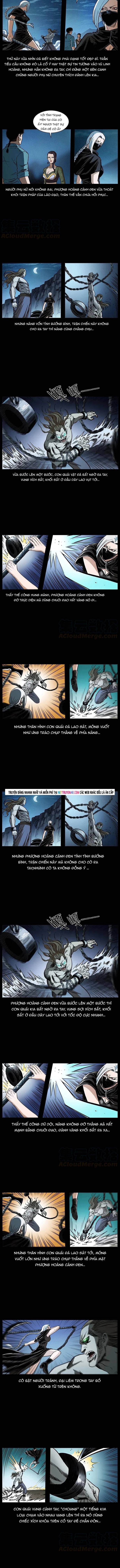 U Minh Ngụy Tượng Chapter 371 - Trang 2