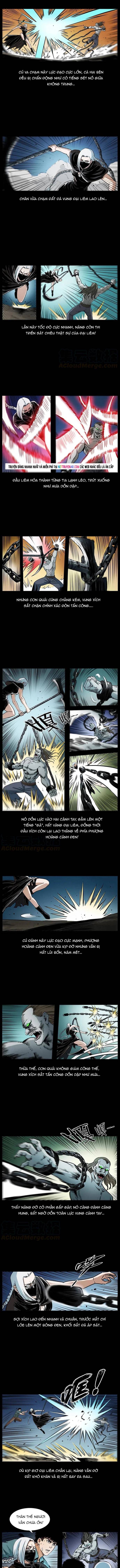 U Minh Ngụy Tượng Chapter 371 - Trang 2