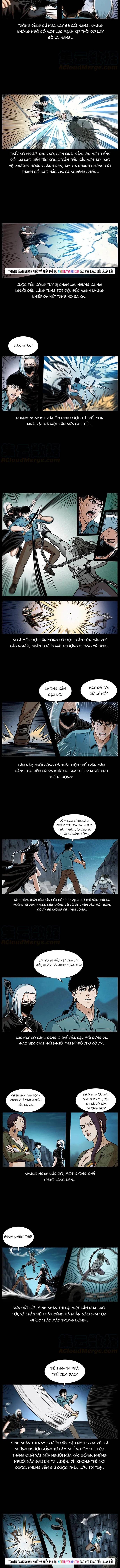 U Minh Ngụy Tượng Chapter 371 - Trang 2