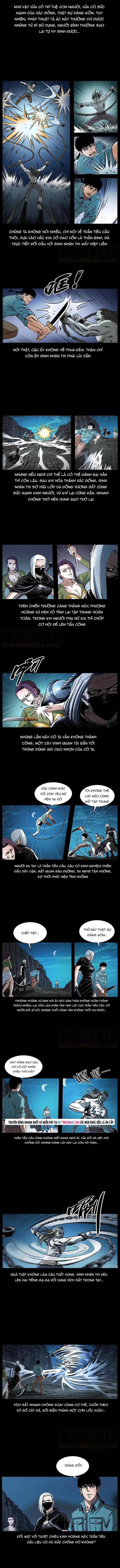 U Minh Ngụy Tượng Chapter 371 - Trang 2
