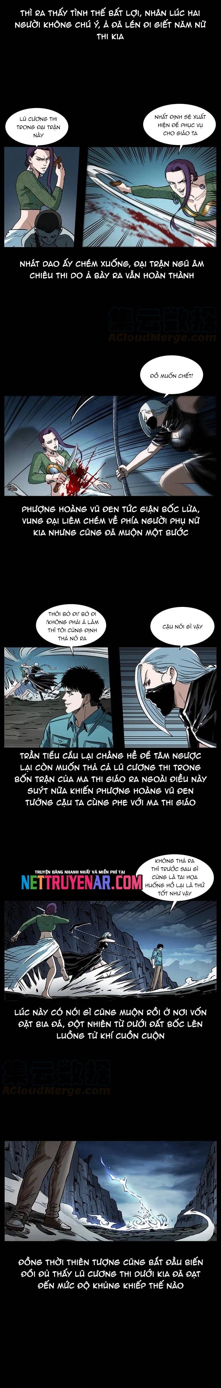 U Minh Ngụy Tượng Chapter 372 - Trang 2