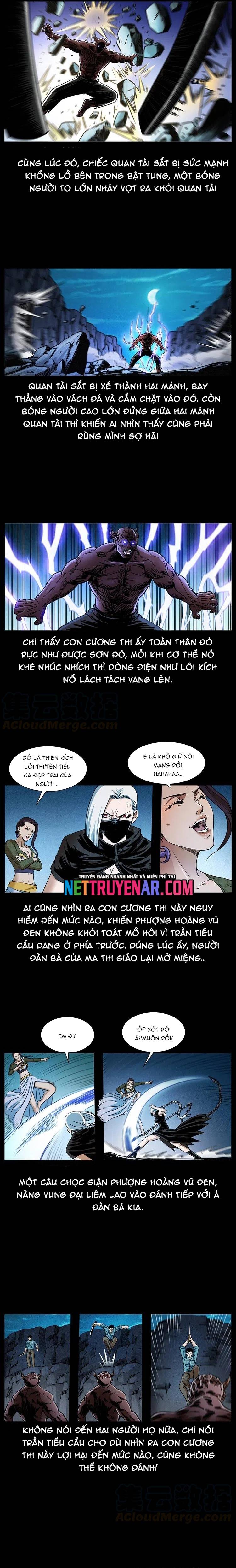 U Minh Ngụy Tượng Chapter 372 - Trang 2