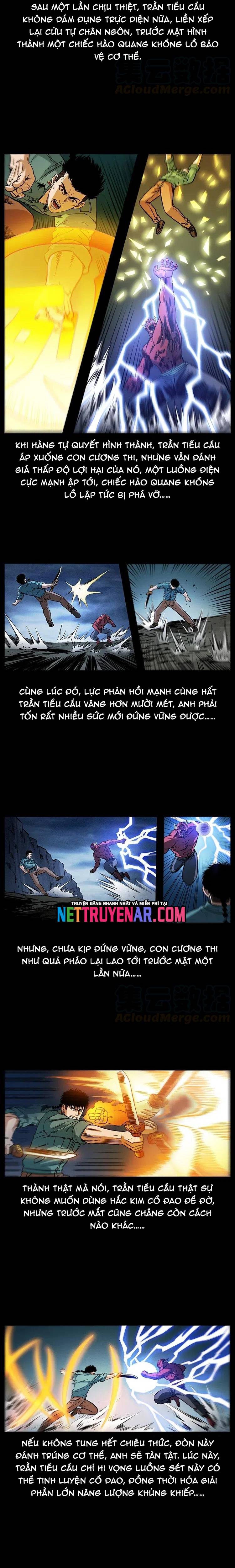 U Minh Ngụy Tượng Chapter 372 - Trang 2