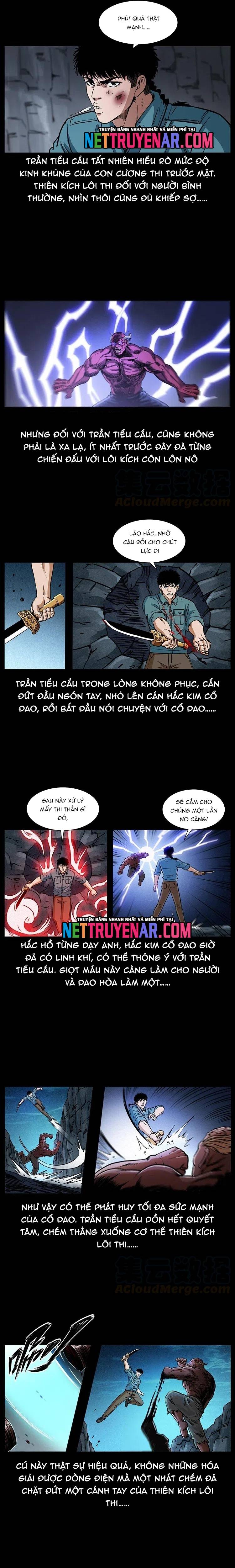 U Minh Ngụy Tượng Chapter 372 - Trang 2