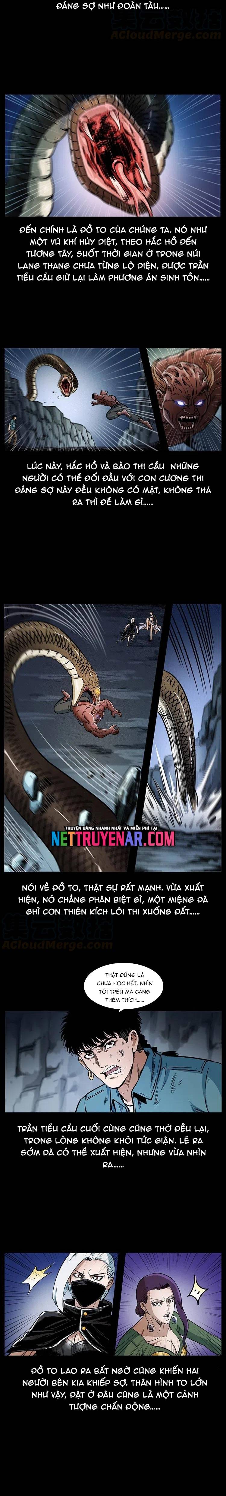 U Minh Ngụy Tượng Chapter 372 - Trang 2