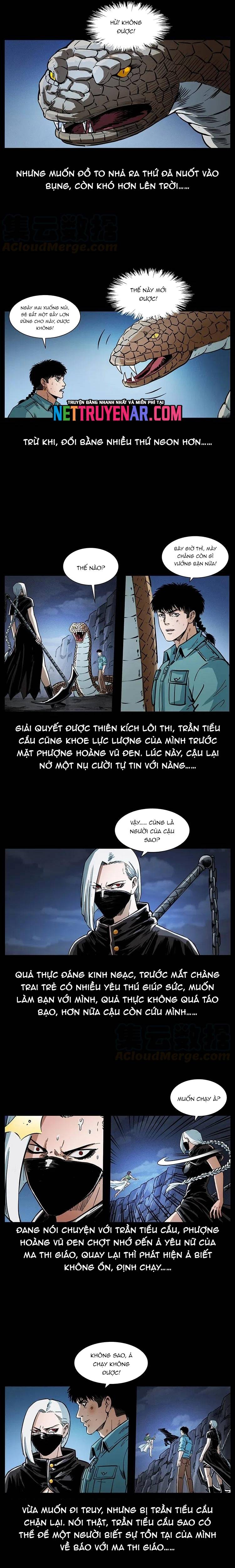 U Minh Ngụy Tượng Chapter 372 - Trang 2