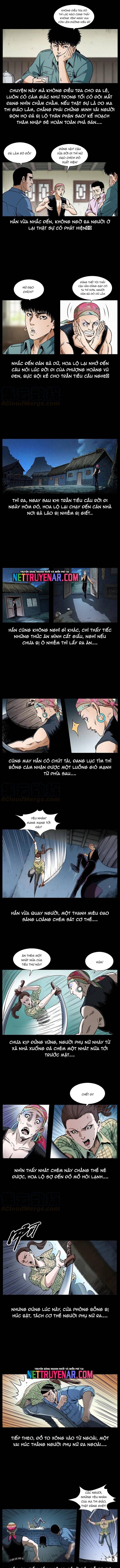 U Minh Ngụy Tượng Chapter 373 - Trang 2
