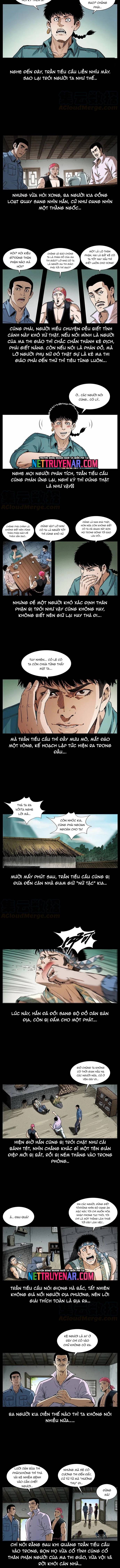 U Minh Ngụy Tượng Chapter 373 - Trang 2