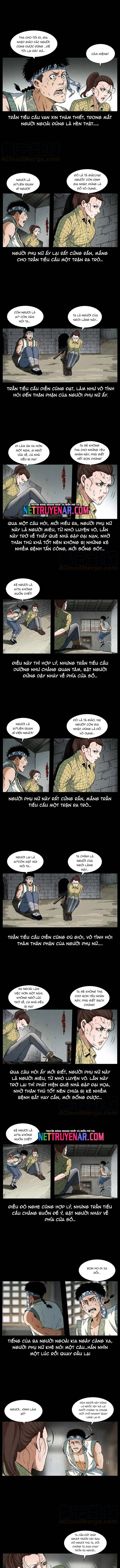 U Minh Ngụy Tượng Chapter 373 - Trang 2