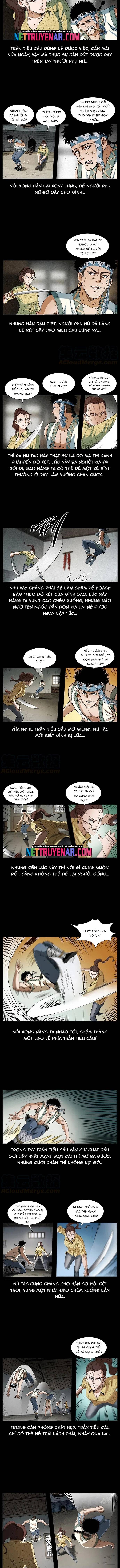 U Minh Ngụy Tượng Chapter 373 - Trang 2