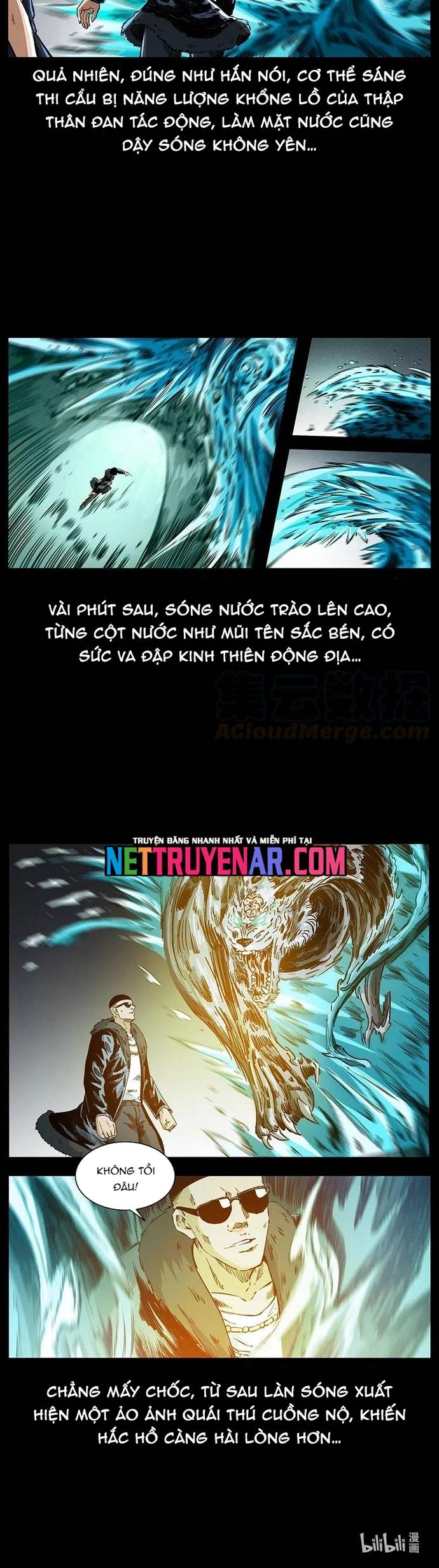 U Minh Ngụy Tượng Chapter 373 - Trang 2