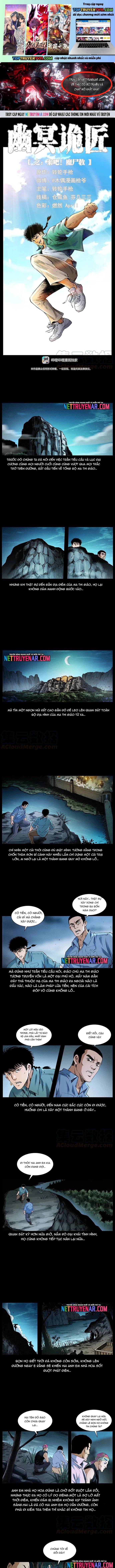 U Minh Ngụy Tượng Chapter 374 - Trang 2