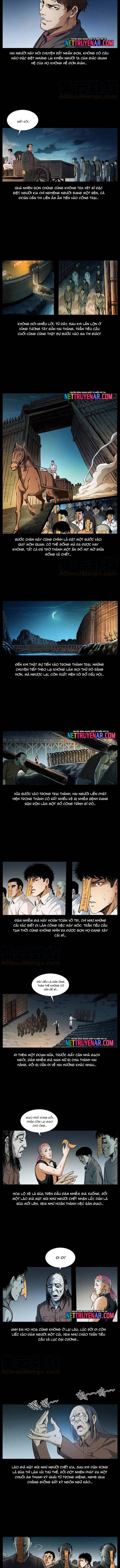 U Minh Ngụy Tượng Chapter 374 - Trang 2