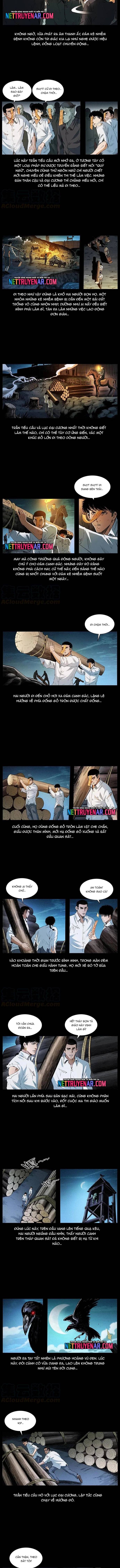 U Minh Ngụy Tượng Chapter 374 - Trang 2