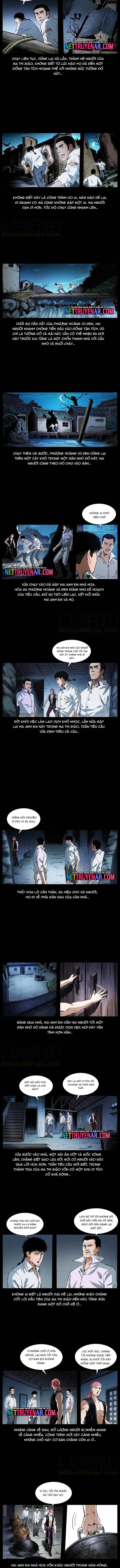 U Minh Ngụy Tượng Chapter 374 - Trang 2