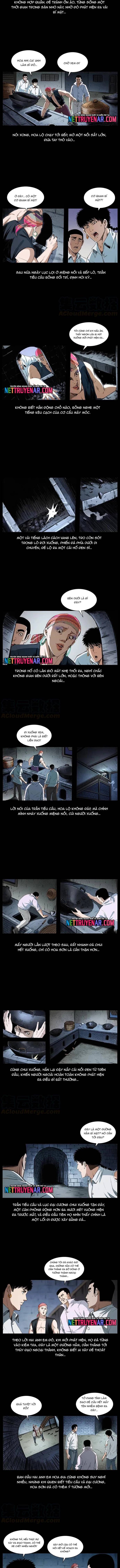 U Minh Ngụy Tượng Chapter 374 - Trang 2