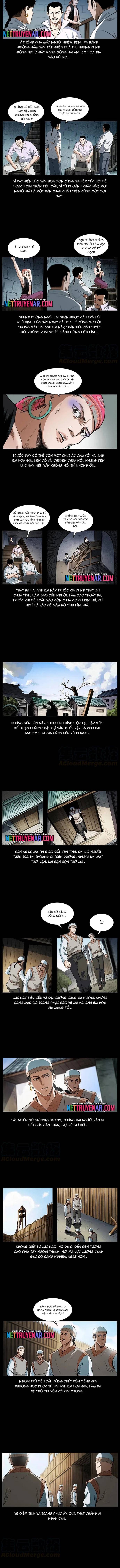 U Minh Ngụy Tượng Chapter 374 - Trang 2