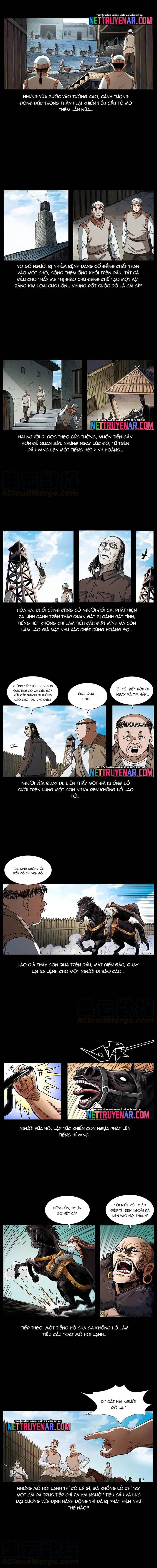 U Minh Ngụy Tượng Chapter 374 - Trang 2