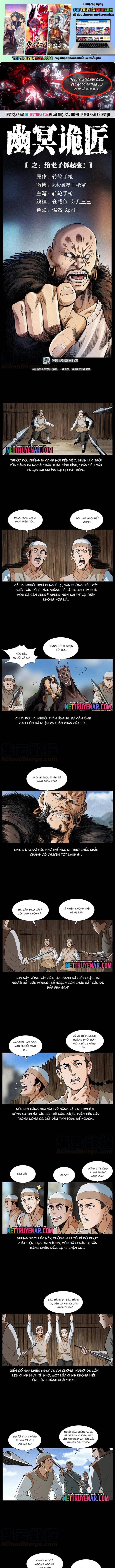 U Minh Ngụy Tượng Chapter 375 - Trang 2