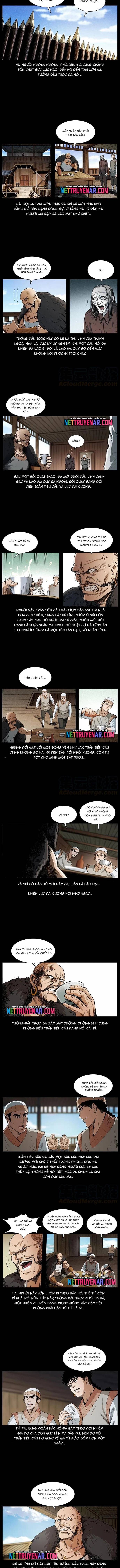 U Minh Ngụy Tượng Chapter 375 - Trang 2