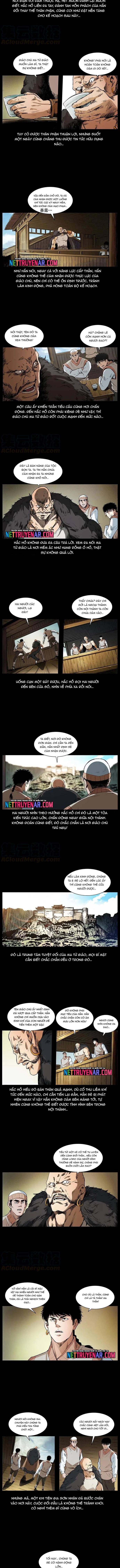 U Minh Ngụy Tượng Chapter 375 - Trang 2