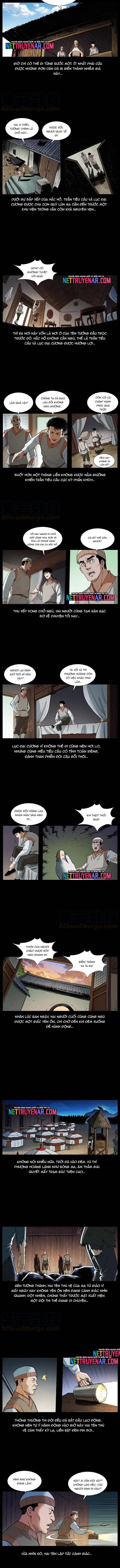 U Minh Ngụy Tượng Chapter 375 - Trang 2