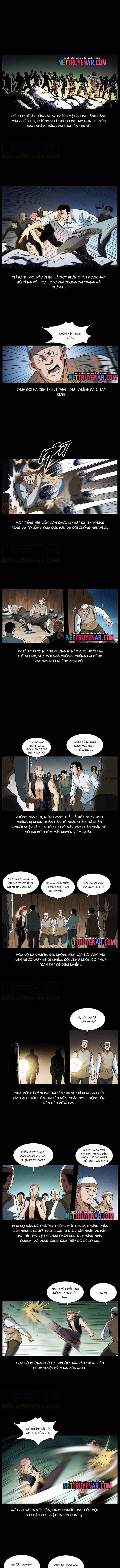 U Minh Ngụy Tượng Chapter 375 - Trang 2