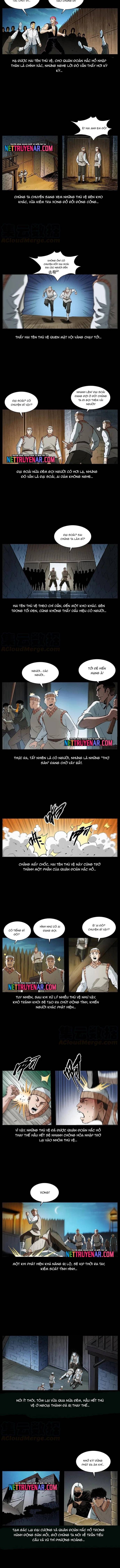 U Minh Ngụy Tượng Chapter 375 - Trang 2