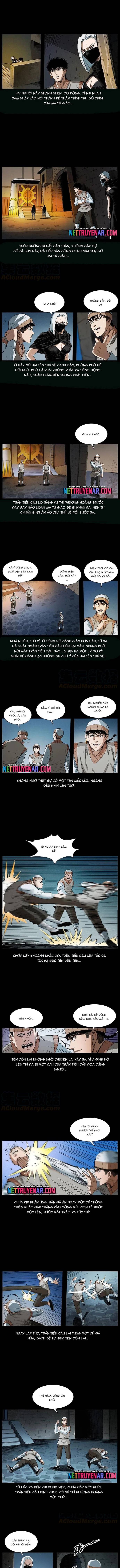 U Minh Ngụy Tượng Chapter 375 - Trang 2