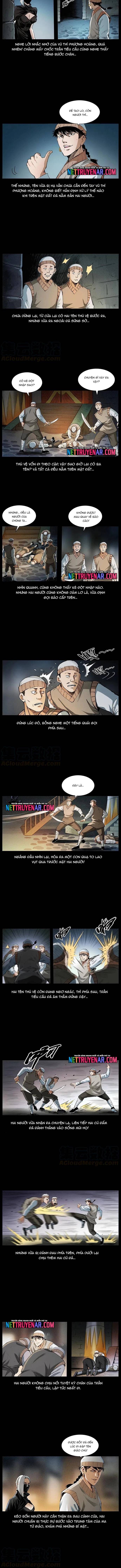 U Minh Ngụy Tượng Chapter 375 - Trang 2