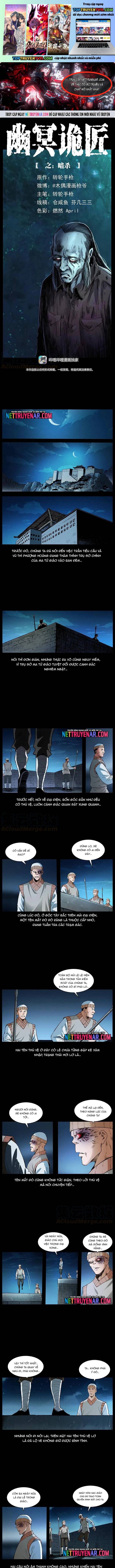 U Minh Ngụy Tượng Chapter 376 - Trang 2