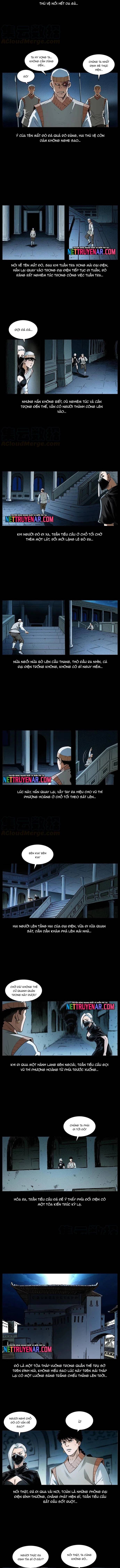 U Minh Ngụy Tượng Chapter 376 - Trang 2