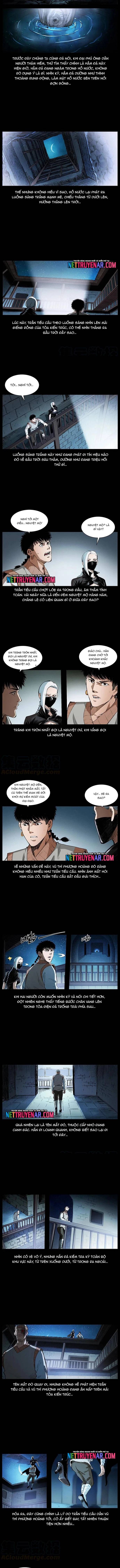 U Minh Ngụy Tượng Chapter 376 - Trang 2