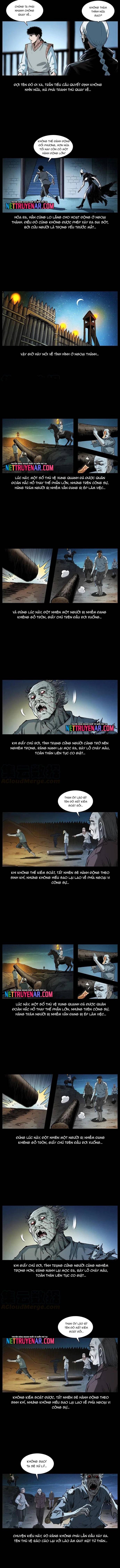 U Minh Ngụy Tượng Chapter 376 - Trang 2