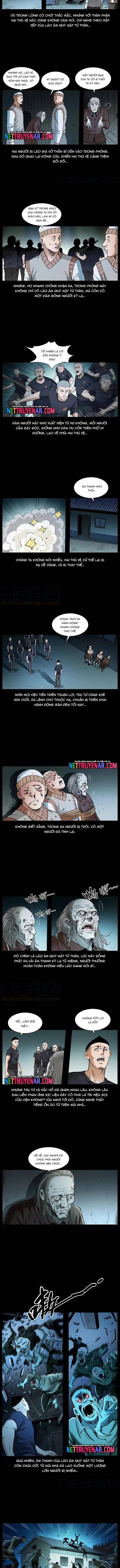 U Minh Ngụy Tượng Chapter 376 - Trang 2