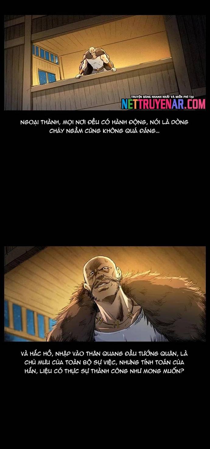 U Minh Ngụy Tượng Chapter 376 - Trang 2